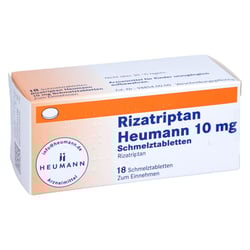Rizatriptan Heumann 10 mg