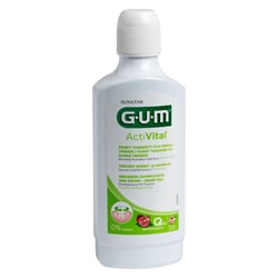 Gum Activital Mundspuelung