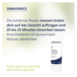 Dermasence Aloe Vera Active Gel