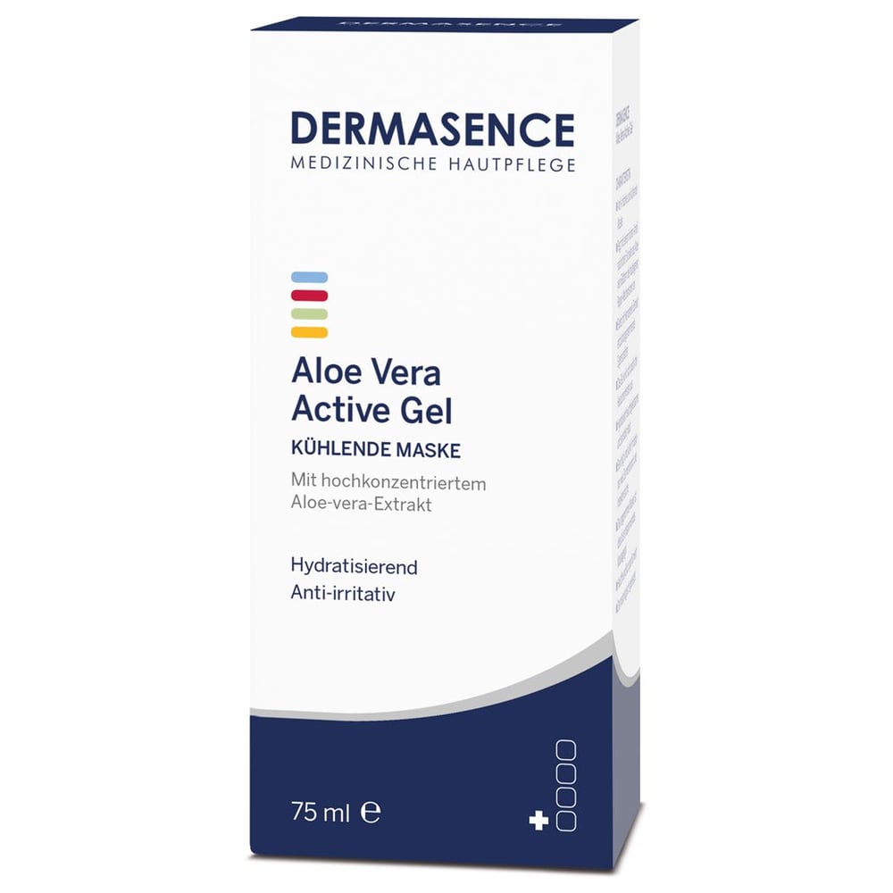 Dermasence Aloe Vera Active Gel