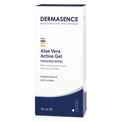 Dermasence Aloe Vera Active Gel
