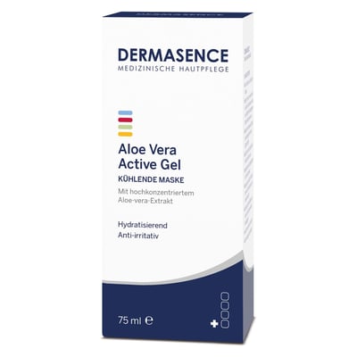 Dermasence Aloe Vera Active Gel