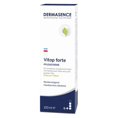 Dermasence Vitop Forte Creme