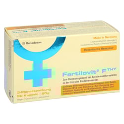 Fertilovit F THY Kapseln