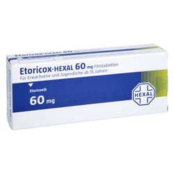 Etoricox-HEXAL 60 mg