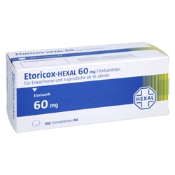 Etoricox-HEXAL 60 mg