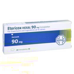 Etoricox-HEXAL 90 mg