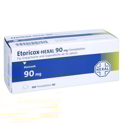 Etoricox-HEXAL 90 mg