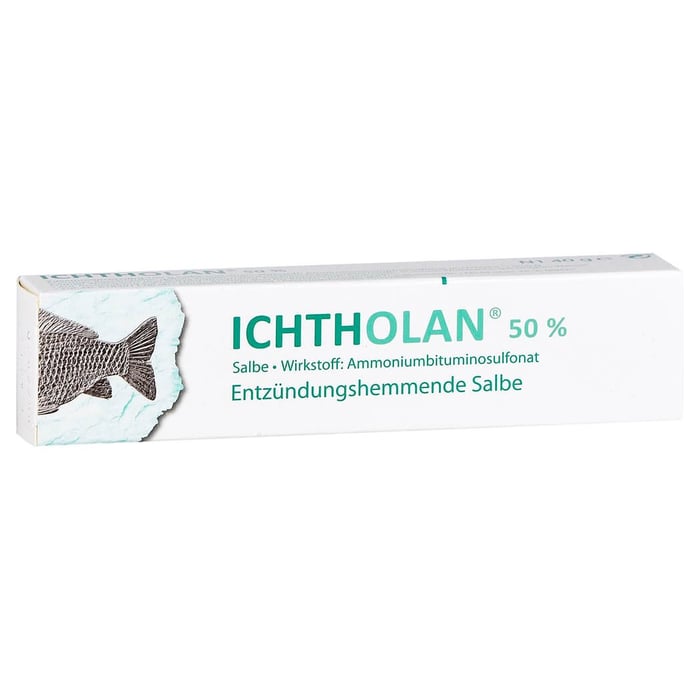 Ichtholan 50%