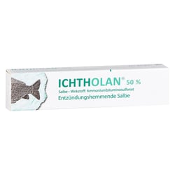 Ichtholan 50 % Orifarm