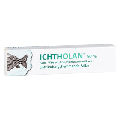 Ichtholan 50 % Orifarm