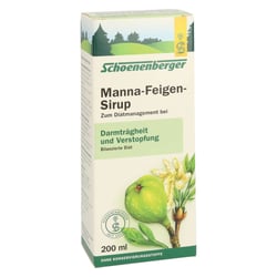 MANNA-FEIGEN-Sirup Schoenenberger