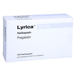 Lyrica 50 mg