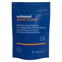 Orthomol junior Omega plus