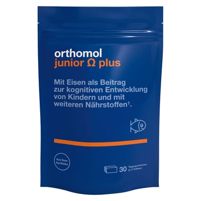 Orthomol junior Omega plus