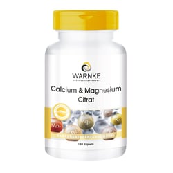 Calcium & Magnesium Citrat