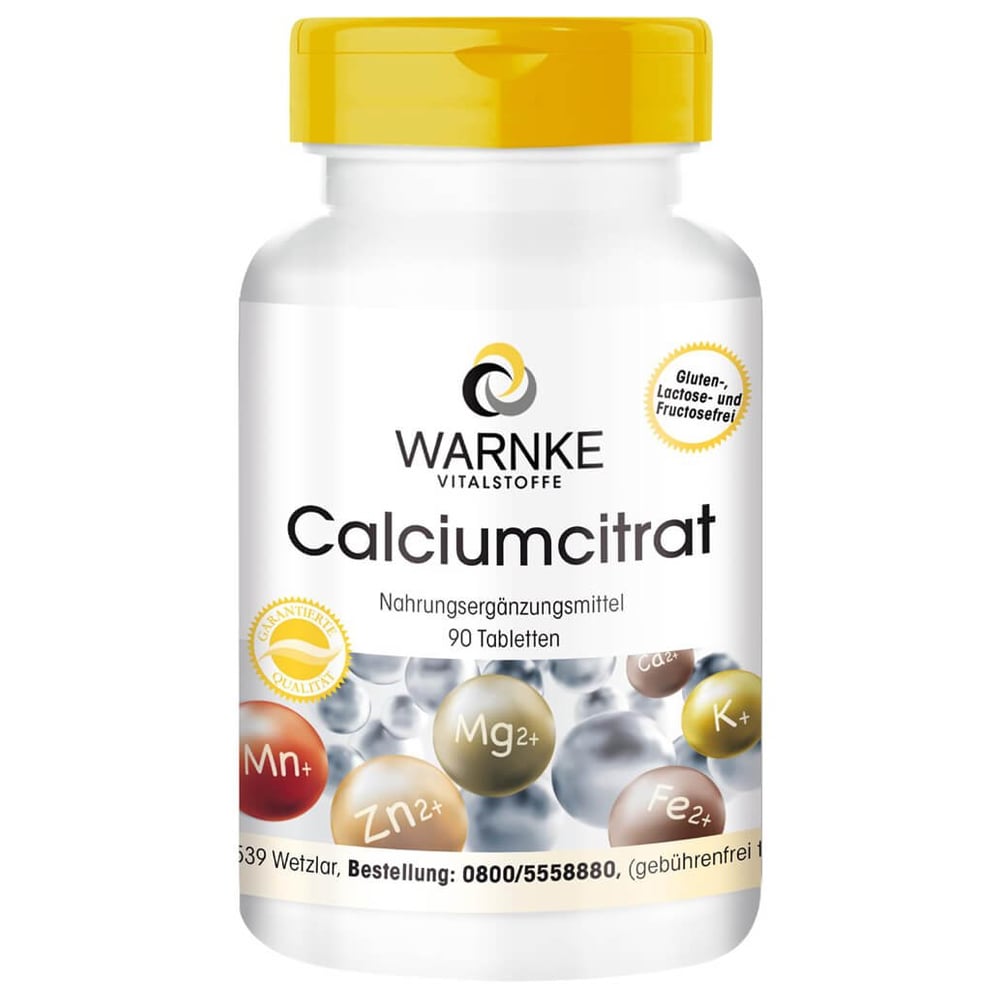 Calciumcitrat