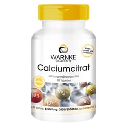Calciumcitrat