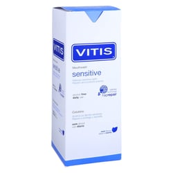 Vitis sensitive Mundspülung