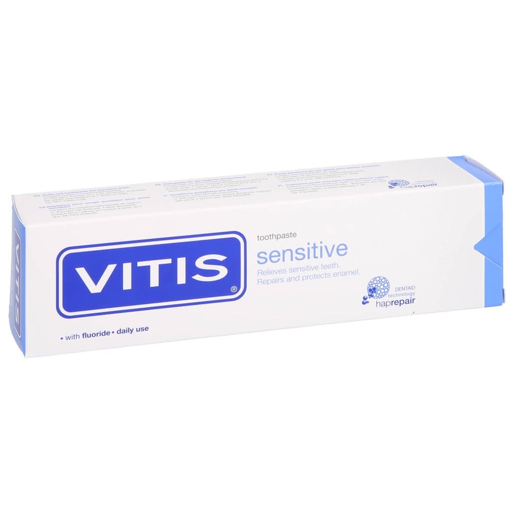 Vitis sensitive Zahnpasta