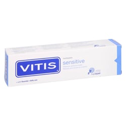 Vitis sensitive Zahnpasta