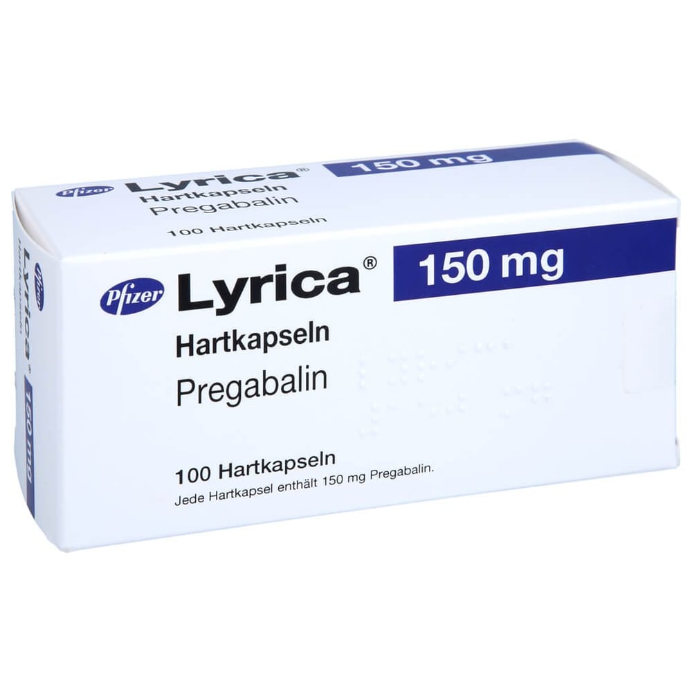 Lyrica 150 mg