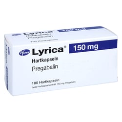 Lyrica 150 mg