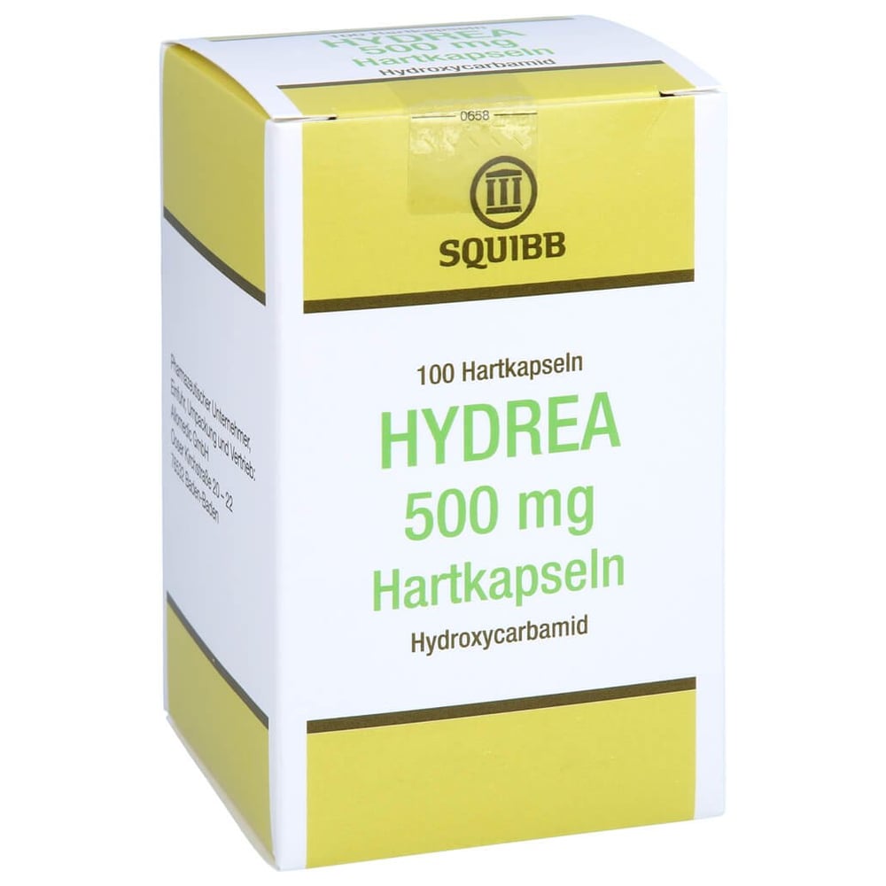 Hydrea 500 mg