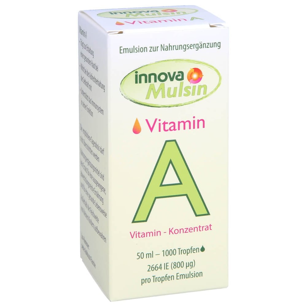 Innova Mulsin Vitamin A forte