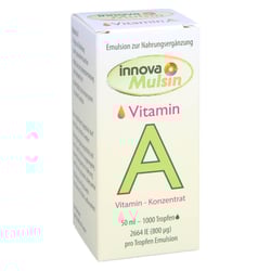 Innova Mulsin Vitamin A forte