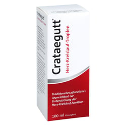 Crataegutt Herz-Kreislauf-Tropfen