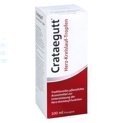 Crataegutt Herz-Kreislauf-Tropfen