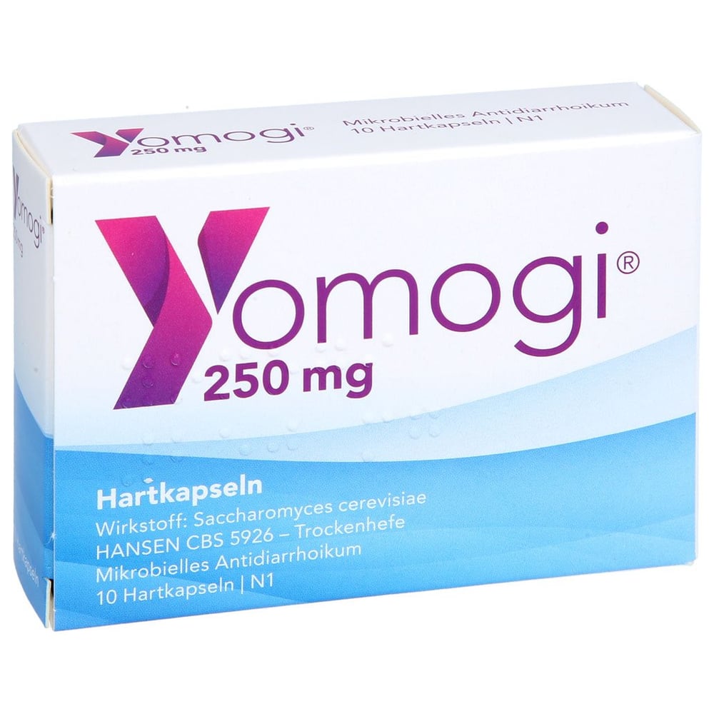 Yomogi 250 mg 5 Milliarden Zellen