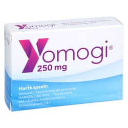 Yomogi 250 mg 5 Milliarden Zellen