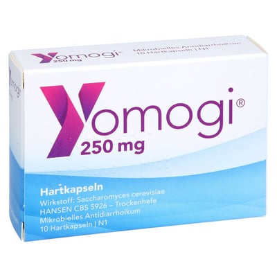 Yomogi 250 mg 5 Milliarden Zellen