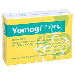 Yomogi 250 mg 5 Milliarden Zellen