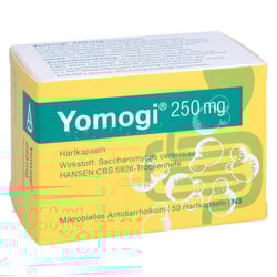 Yomogi 250 mg 5 Milliarden Zellen