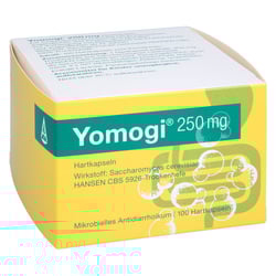 Yomogi 250 mg 5 Milliarden Zellen