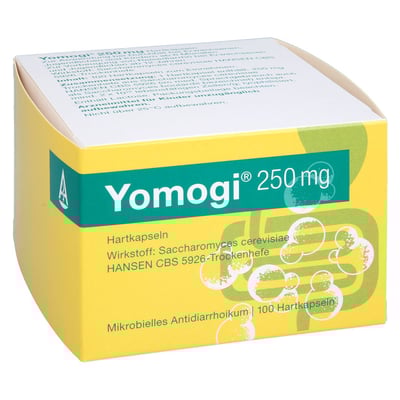 Yomogi 250 mg 5 Milliarden Zellen
