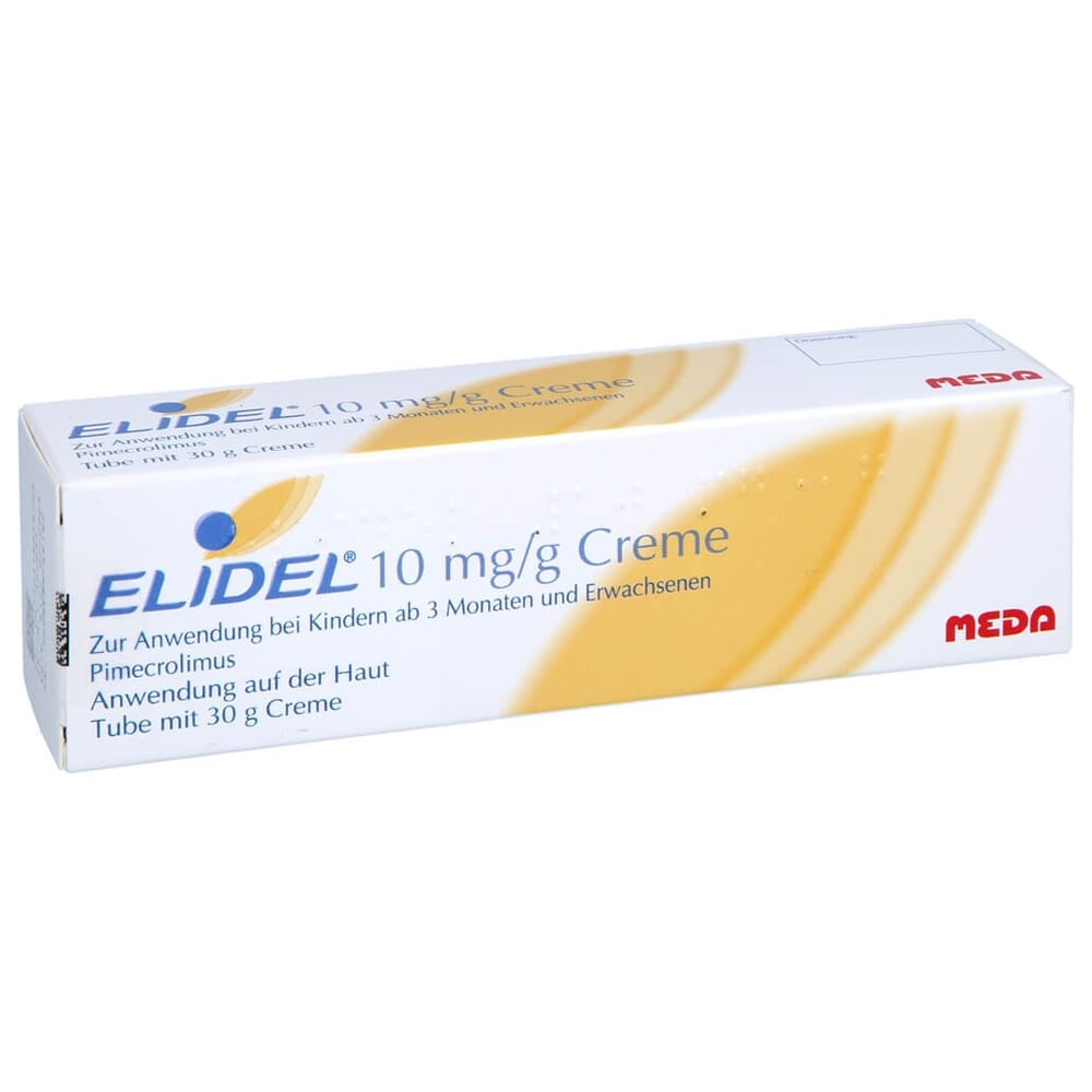 Elidel 10 Mg/g Creme