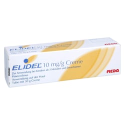 Elidel 10 Mg/g Creme