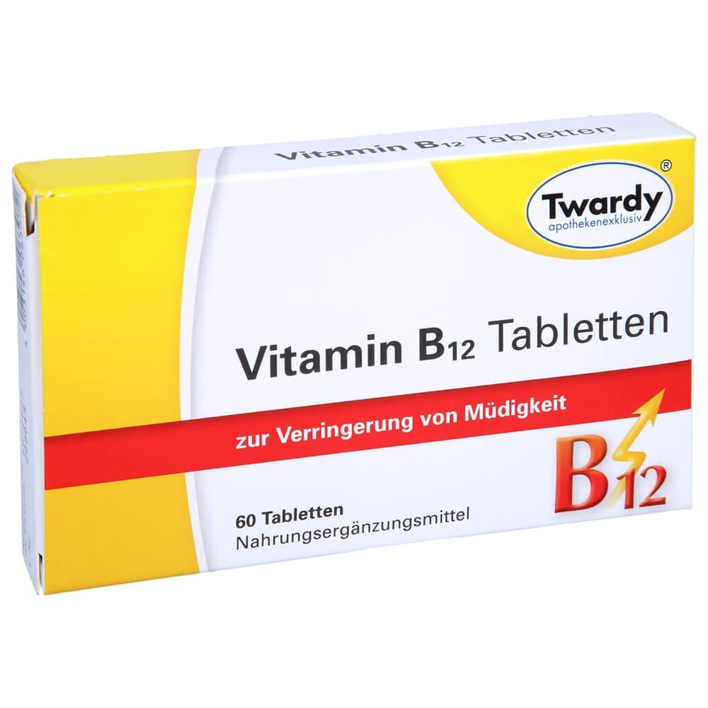 Vitamin B12 Tabletten