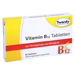 Vitamin B12 Tabletten