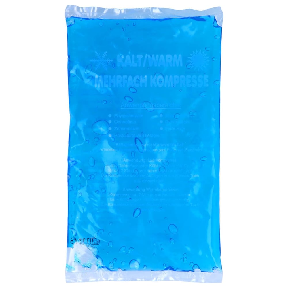 Kalt Warm Kompresse 9x16cm