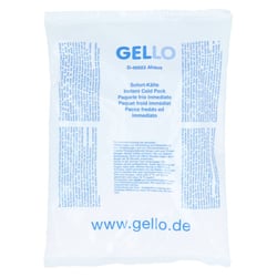 KÄLTE SOFORT Kompresse 15x21 cm