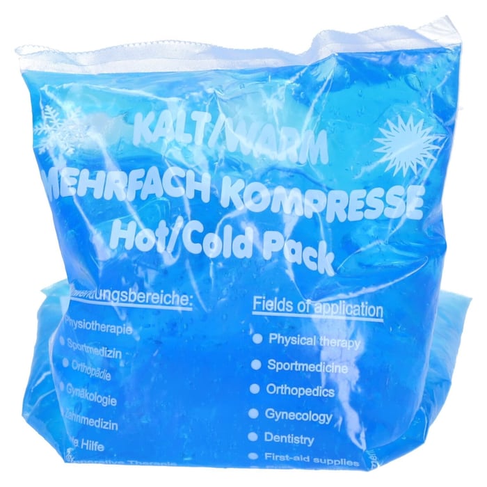 Kalt-Warm Kompresse 12x29 cm