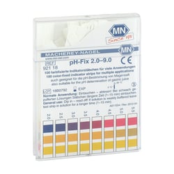 PH-FIX Indikatorstäbchen pH 2,0-9,0