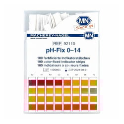 PH-FIX Indikatorstäbchen pH 0-14