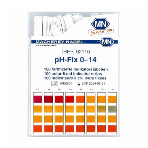 PH-FIX Indikatorstäbchen pH 0-14