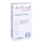 Airflusal 25 Mikrogramm/125 Mikrogramm/Sprühstoß